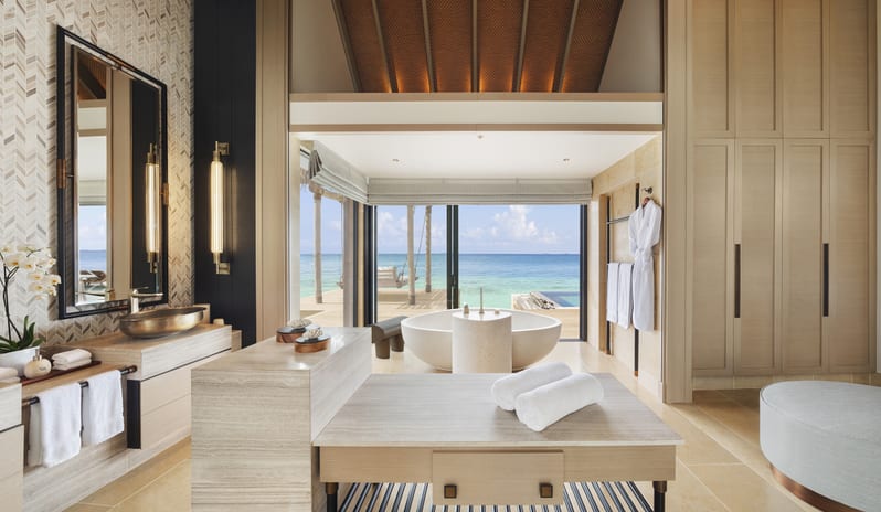 4. King Reef Villa_Bathroom